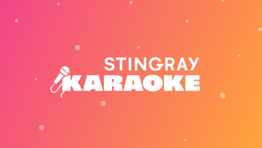 Logotipo de Stingray Karaoke